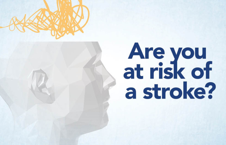 Are you at risk of a stroke?