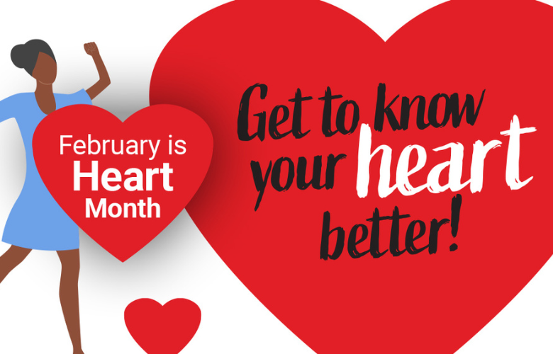 February is Heart Month. Get to know your heart better!